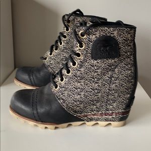 Sorel Lexie Wedge Boot